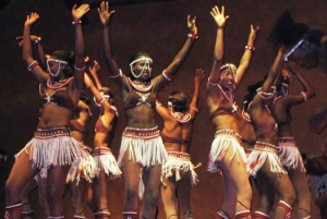 Tour cultural à tarde em Bomas of Kenya, em Nairóbi