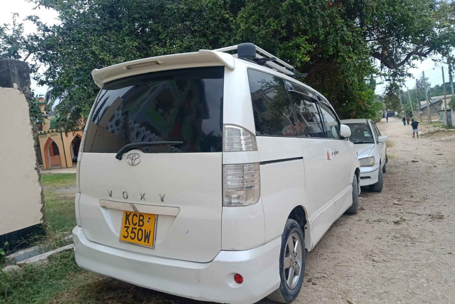 Airport Transfer from Mombasa Moi International Airport(MBA)