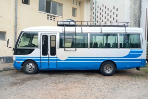 Airport Transfer from Mombasa Moi International Airport(MBA)