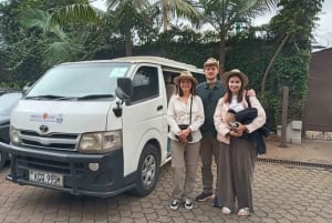Nairobi Airport Arrival Pickup or Drop off Transfer One Way.