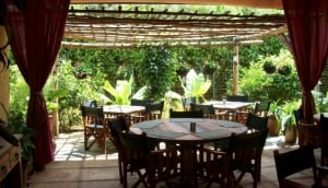 Aladdin Restaurant