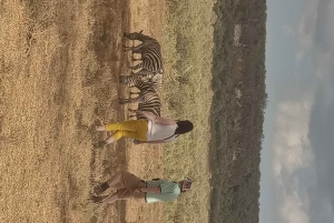 Amboseli: 3-Day Camping Safari