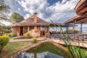 Amboseli And Lake Naivasha Safari: A 5-Day Scenic Adventures