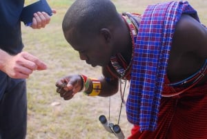 «Однодневная поездка в Амбосели с включенным обедом-пикником»