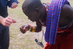 'Amboseli Day Trip with Picnic Lunch Included'