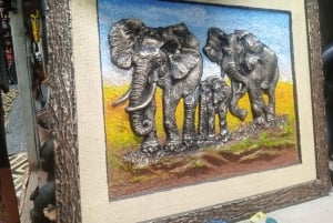 Escursione di un giorno al Parco Nazionale di Amboseli da Nairobi