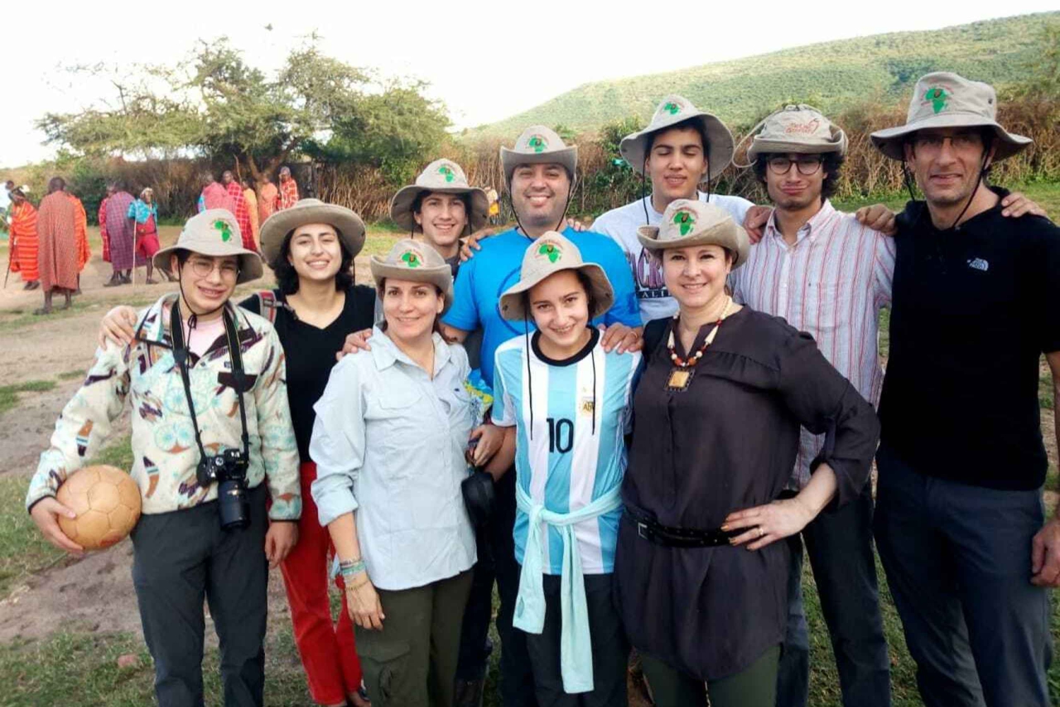 Amboseli National Park: Full-Day Tour from Nairobi