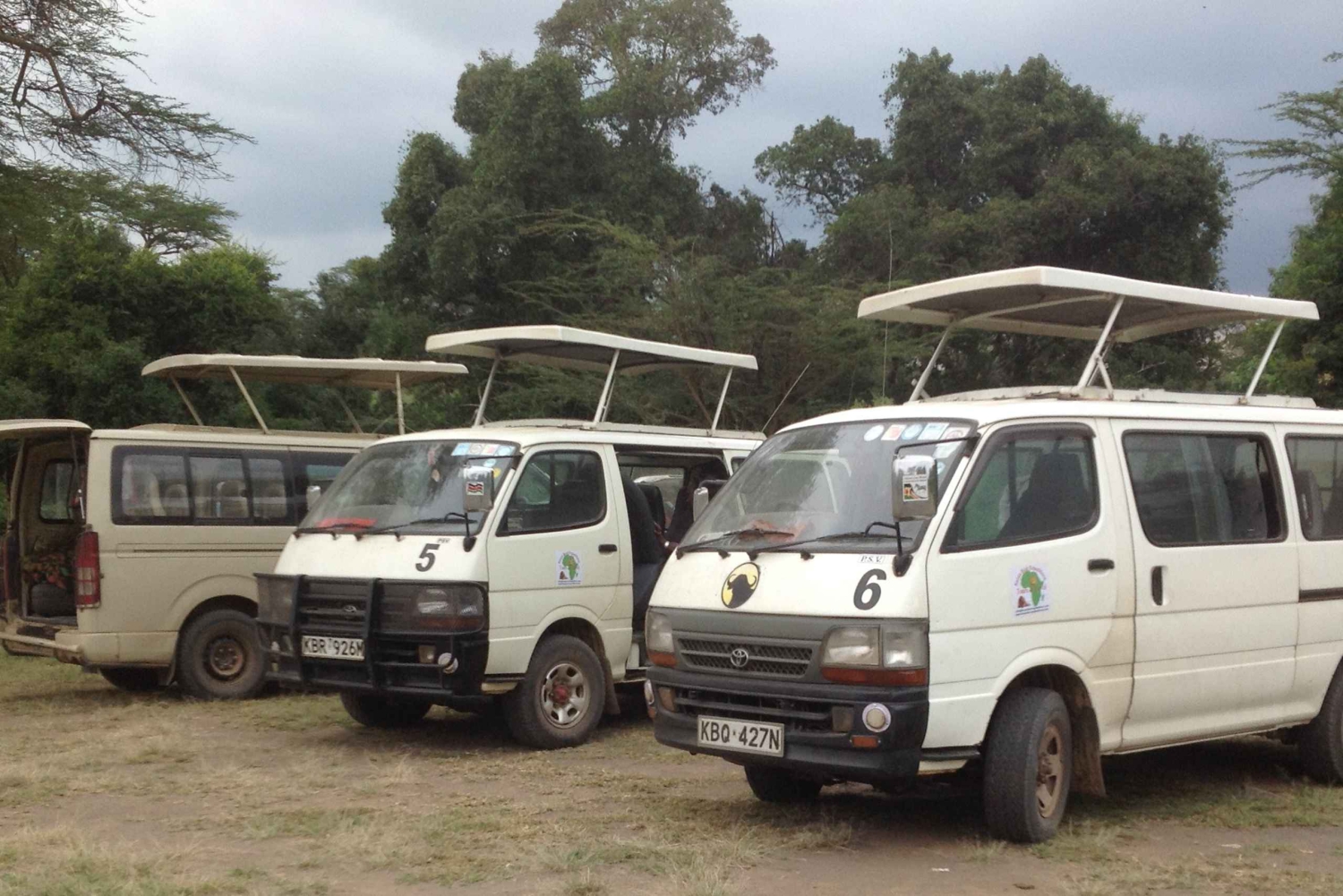 Amboseli National Park: Full-Day Tour from Nairobi