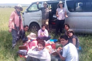 Amboseli-Nationalpark: Ganztagestour ab Nairobi