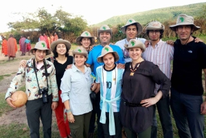 Amboseli National Park: Full-Day Tour from Nairobi