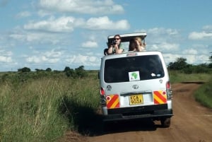 Amboseli National Park: Full-Day Tour from Nairobi