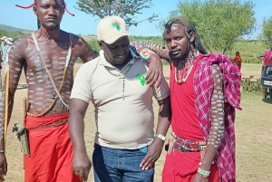 Amboseli National Park: Full-Day Tour from Nairobi