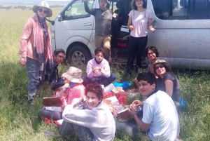 Parque Nacional Amboseli: Tour de día completo desde Nairobi