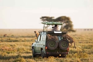 Amboseli National Park: Full Daytrip from Nairobi in a 4X4
