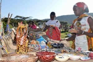 Amboseli National Park: Full Daytrip from Nairobi in a 4X4