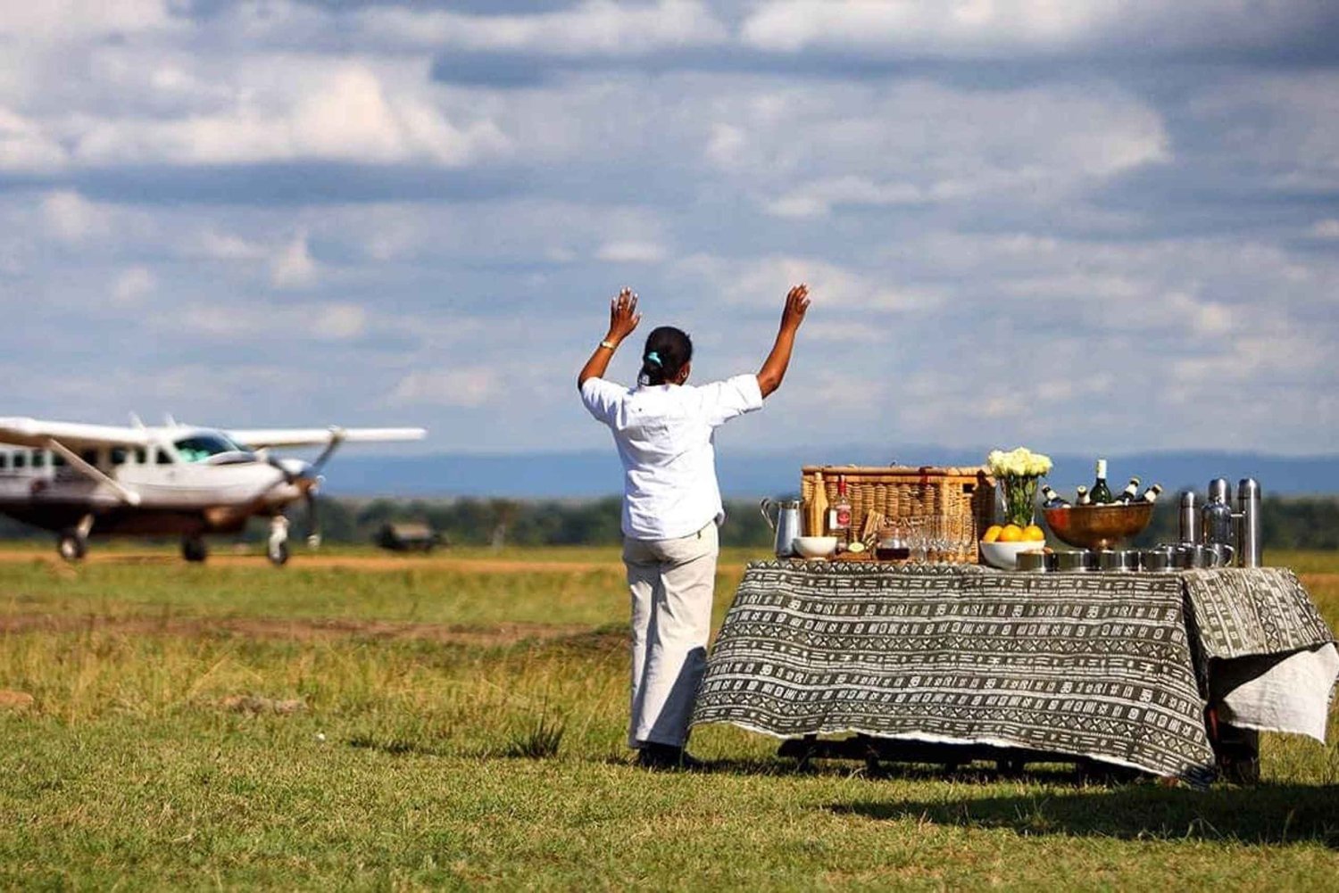 Amboseli Safari Escape: 3 päivän ylellinen seikkailu