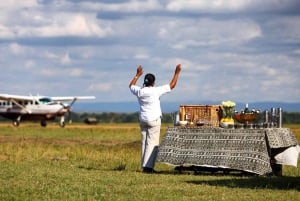 Escapade safari à Amboseli : 3 jours d'aventures de luxe