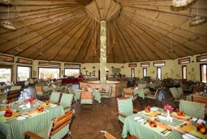 Amboseli: Three Day Safari
