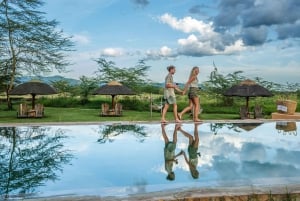 Arusha:Safari de 7 dias Descobre a verdadeira África a partir do LagoManyara