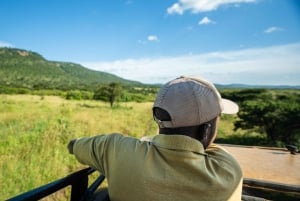 Arusha:Safari de 7 dias Descobre a verdadeira África a partir do LagoManyara