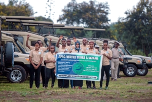 Best Amboseli National Park Safari Day Trip from Moshi