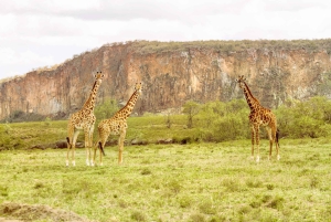 Beste Hells Gate National Park & Lake Naivasha Dagtour