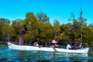 Blå safari: Snorkling vid Watamu Marine Park & Fisk och skaldjur