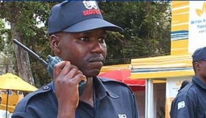 Bob Morgan Security