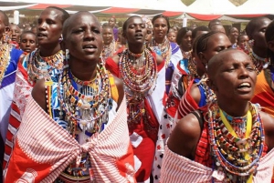 Bomas Of Kenya kulturel oplevelsestur