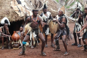 Excursión Experiencia Cultural Bomas de Kenia