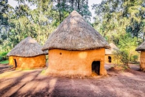 Bomas Of Kenya Cultural Experience