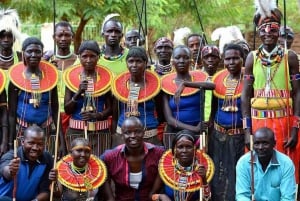 Bomas of Kenya Cultural tour