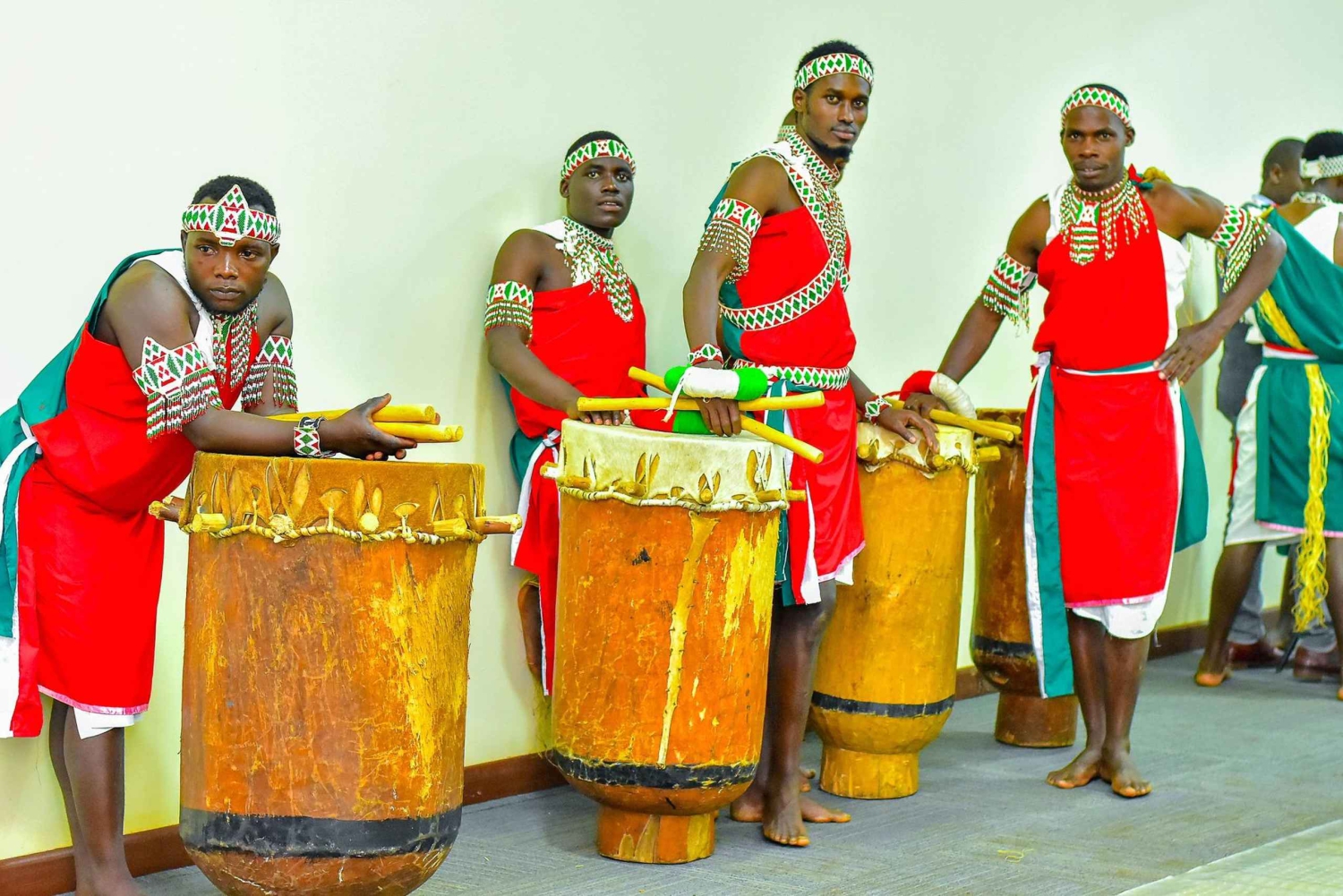 Kenia: Kulturelles & traditionelles Tanzerlebnis