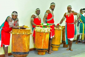Bomas Of Kenya Half-Day Tour