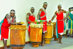 Kenia: Kulturelles & traditionelles Tanzerlebnis