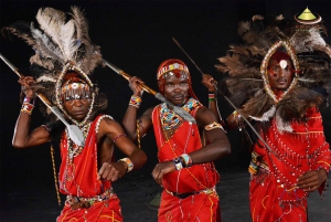 Kenia: Kulturelles & traditionelles Tanzerlebnis