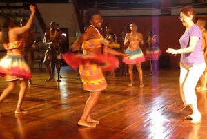 Bomas of Kenya Traditional Dance and Acrobatic Performance
