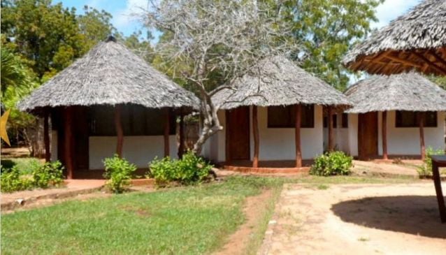 Camp Makongeni