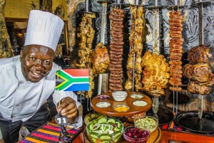 Restaurant Carnivore : Déjeuner ou dîner à Nairobi.