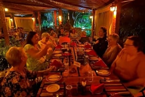 Restaurant Carnivore : Déjeuner ou dîner à Nairobi.