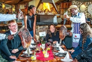 Restaurant Carnivore : Déjeuner ou dîner à Nairobi.