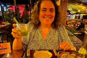 Carnivore Restaurant: Ein Erlebnis zum Mittag- oder Abendessen in Nairobi.