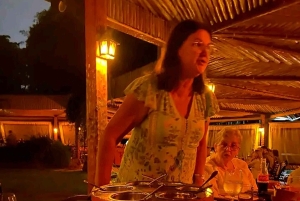 Carnivore Restaurant: Ein Erlebnis zum Mittag- oder Abendessen in Nairobi.