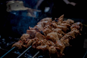 Carnivore Restaurant: Lunsj- eller middagsopplevelse i Nairobi