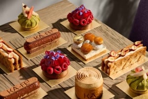 Chiyo Japanese and Korean Restaurant – Abendessen mit Katzentanz