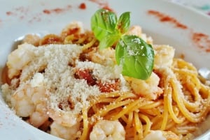 Chiyo Japanese and Korean Restaurant – Abendessen mit Katzentanz