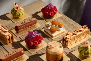 Ужин в японском и корейском ресторане Chiyo с танцами кошек