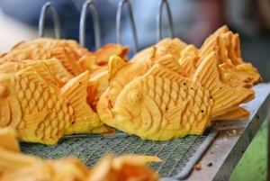 Ужин в японском и корейском ресторане Chiyo с танцами кошек