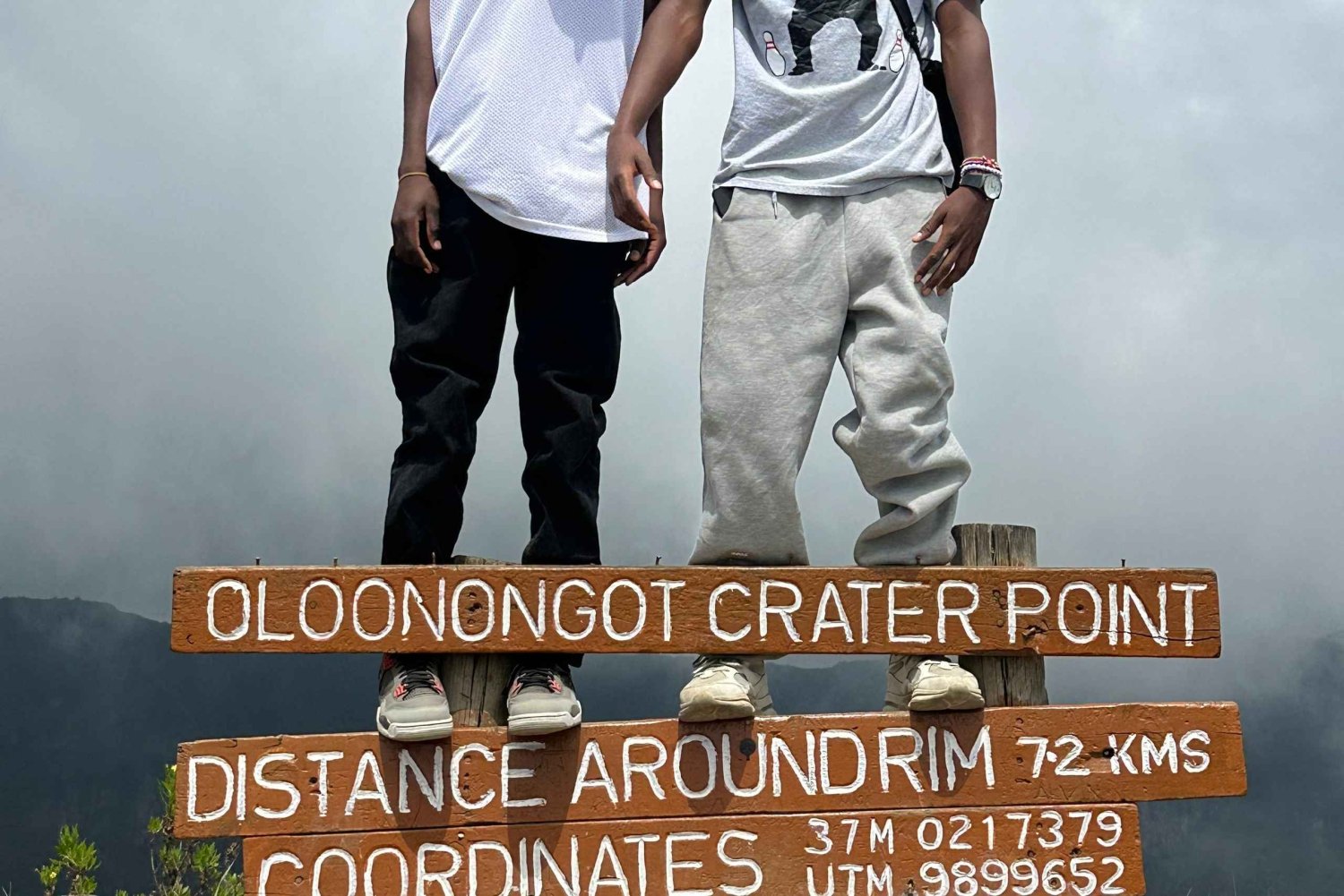 Bestig en vulkan: guidede fotturer på Mount Longonot