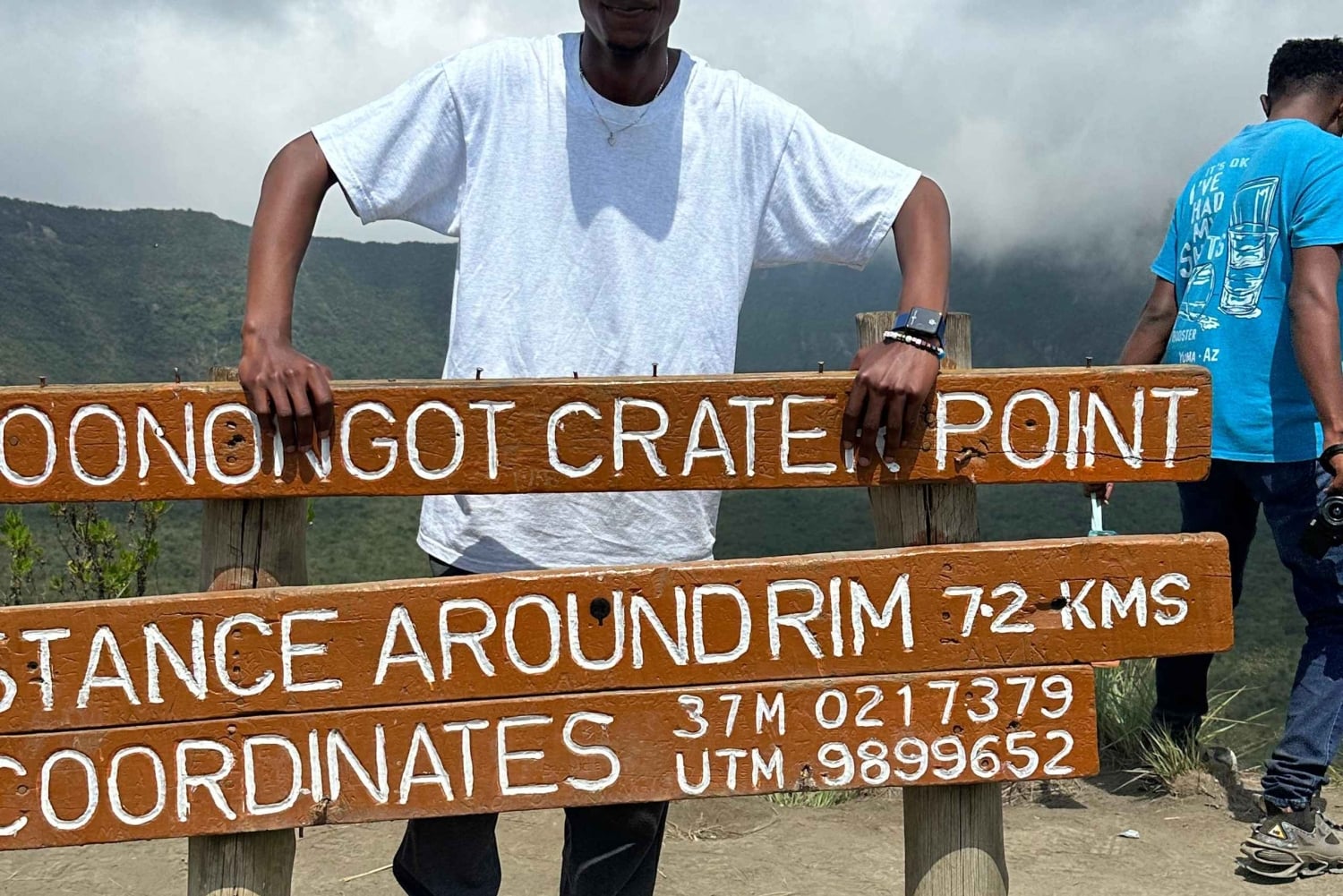 Ascension d'un volcan : randonnée guidée sur le mont Longonot
